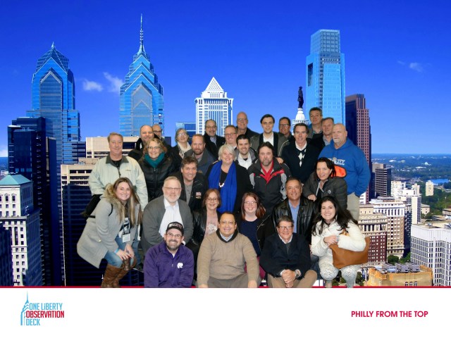 2018 User Group Summit_One Liberty Observation Deck (1)