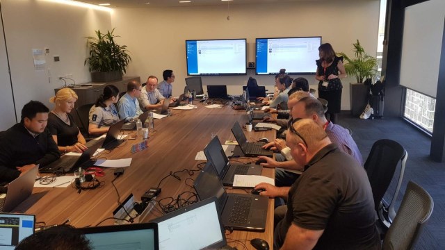 MicroStation Workshop Arcadis-2