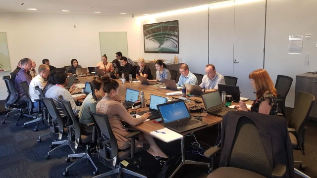 MicroStation Workshop Arcadis