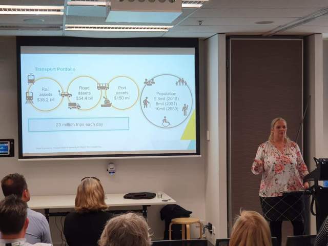 Nicola Belcher DOT-PTV